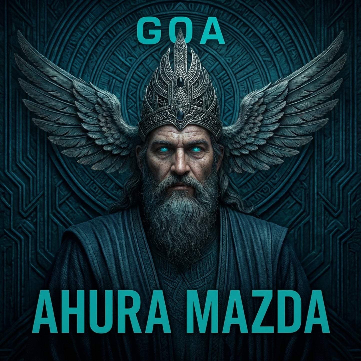 Ahura Mazda