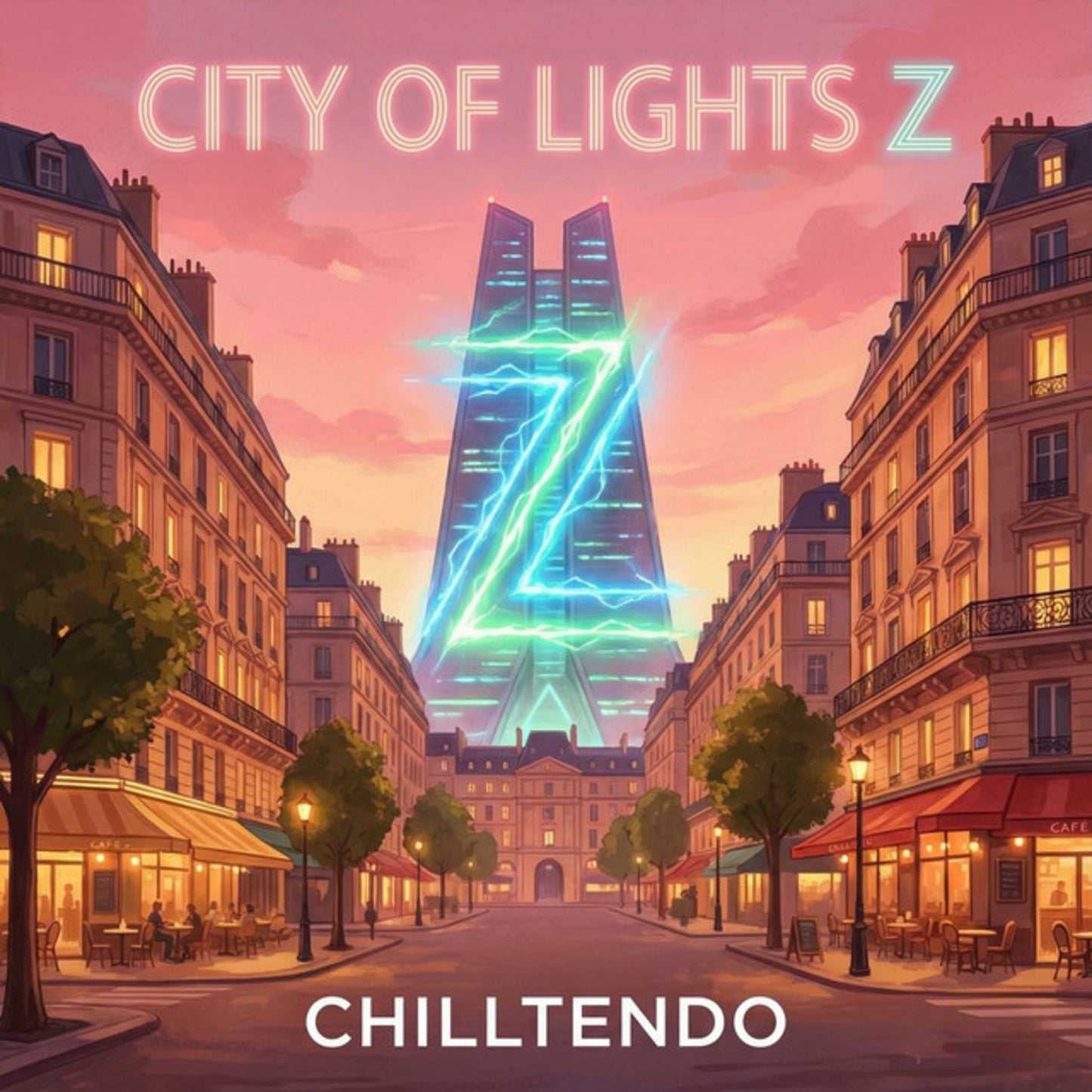 City of Lights Z