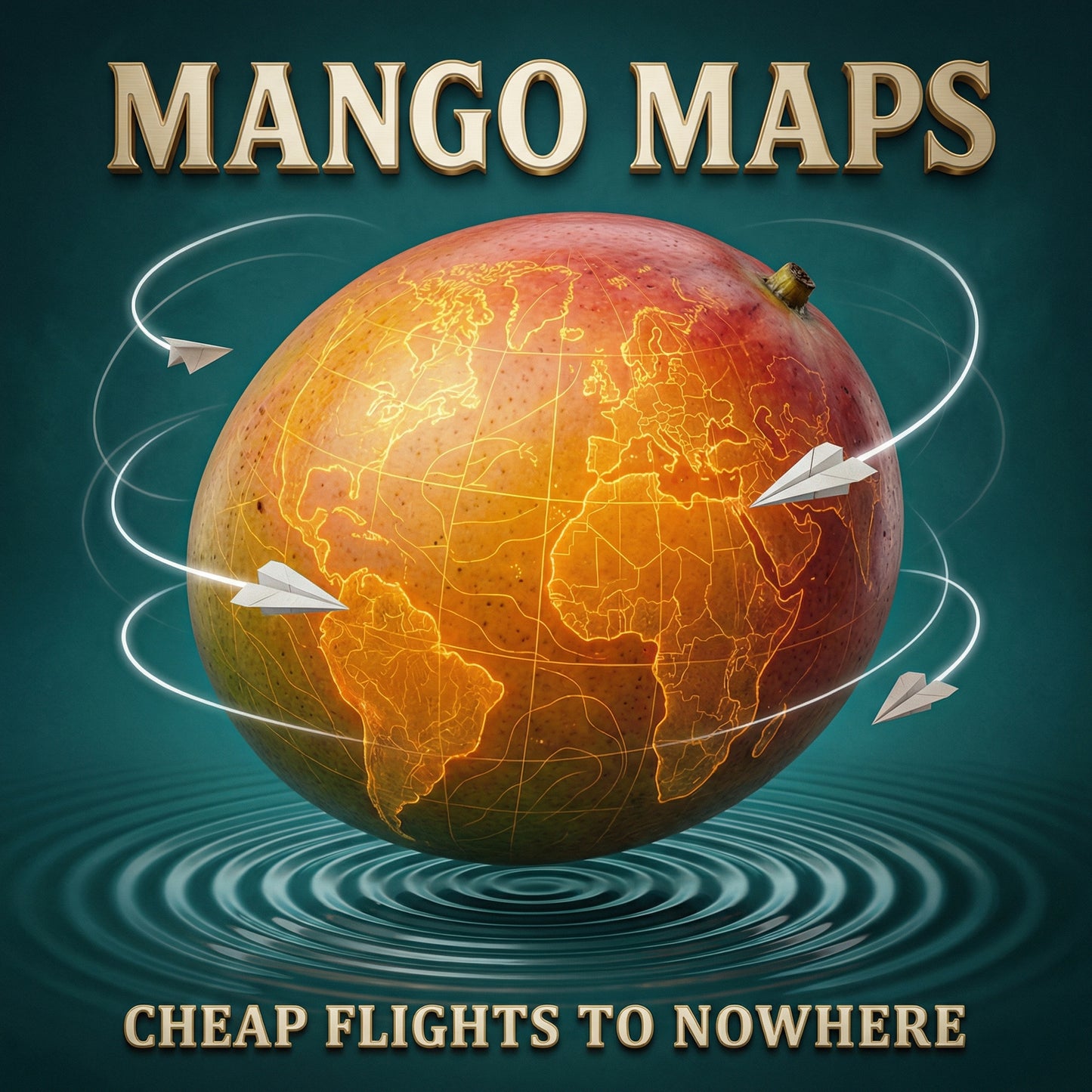 Mango Maps