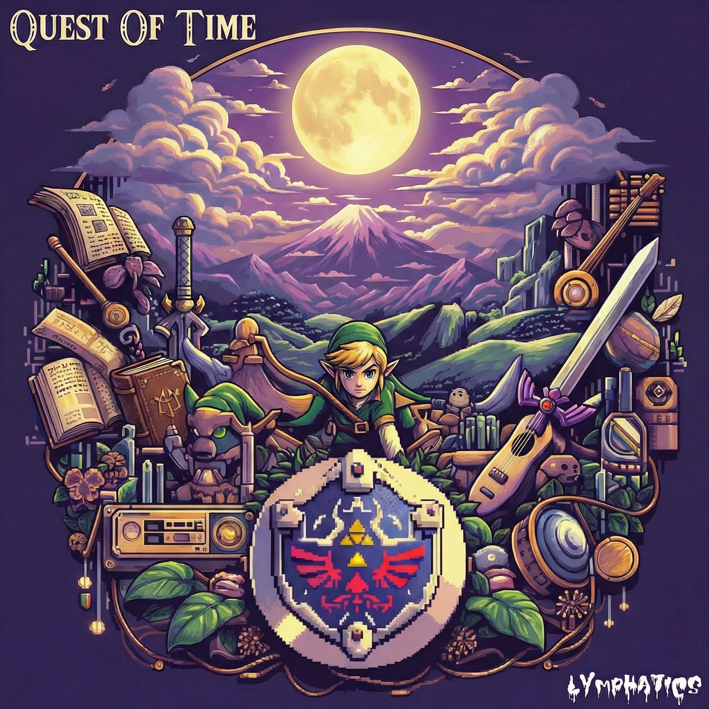 Quest Of Time