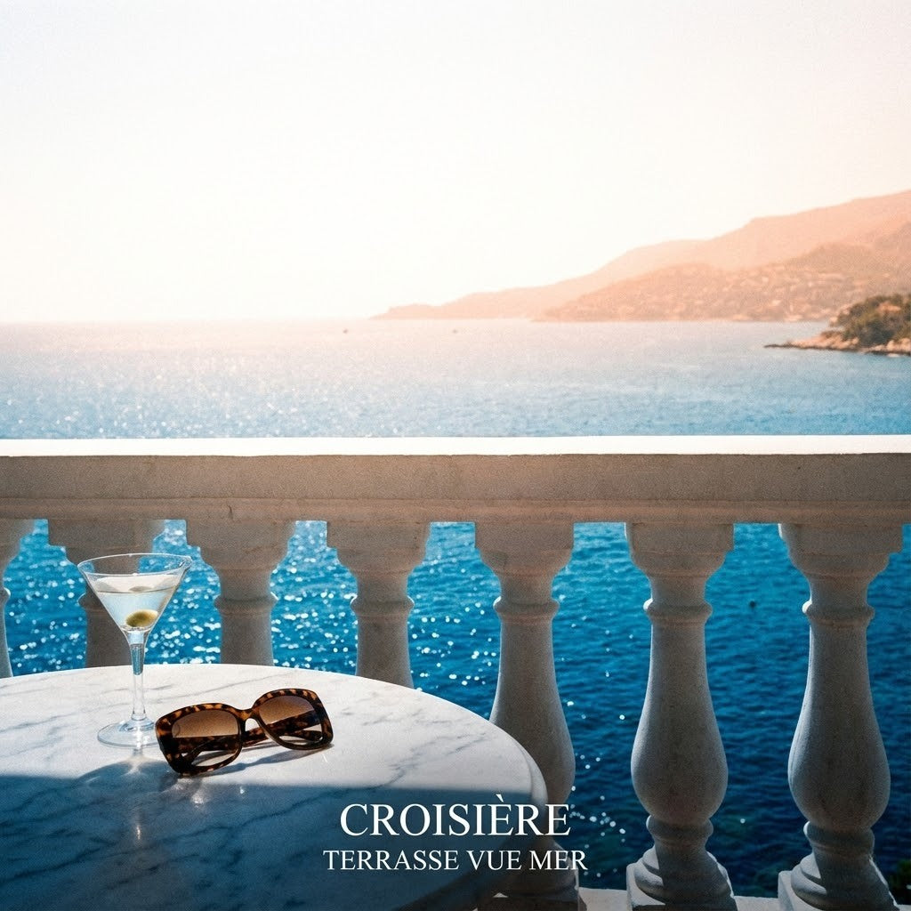 Terasse Vue Mer