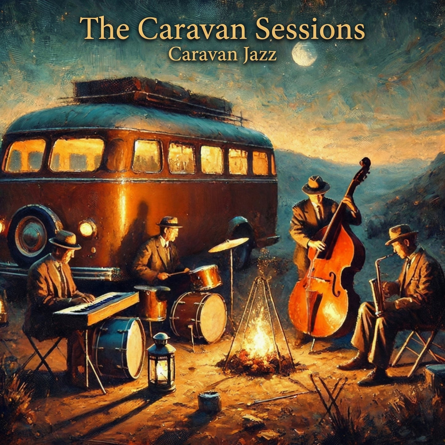 The Caravan Sessions