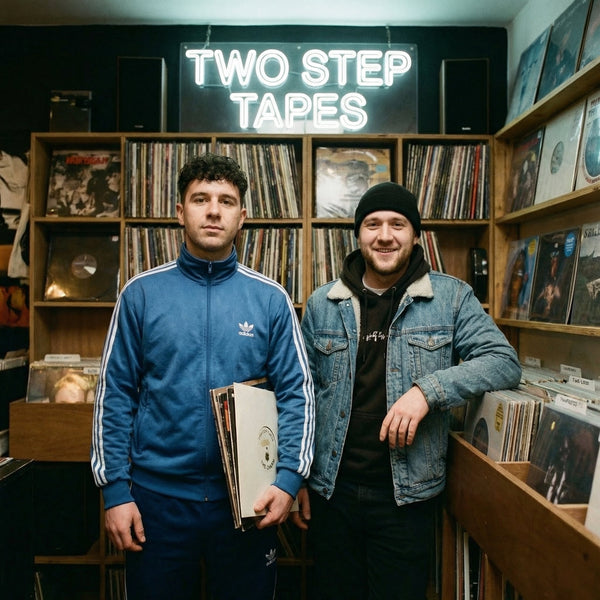 TWOSTEP TAPES