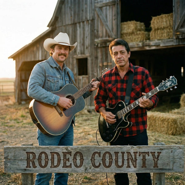 RODEO COUNTY