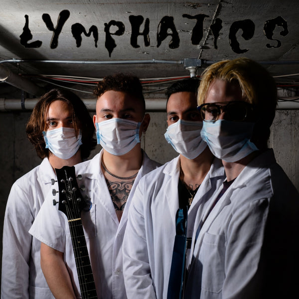 LYMPHATICS