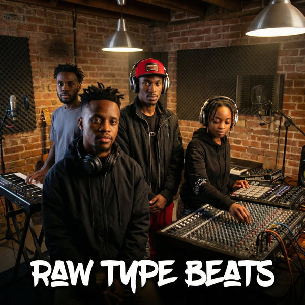 RAW TYPE BEATS