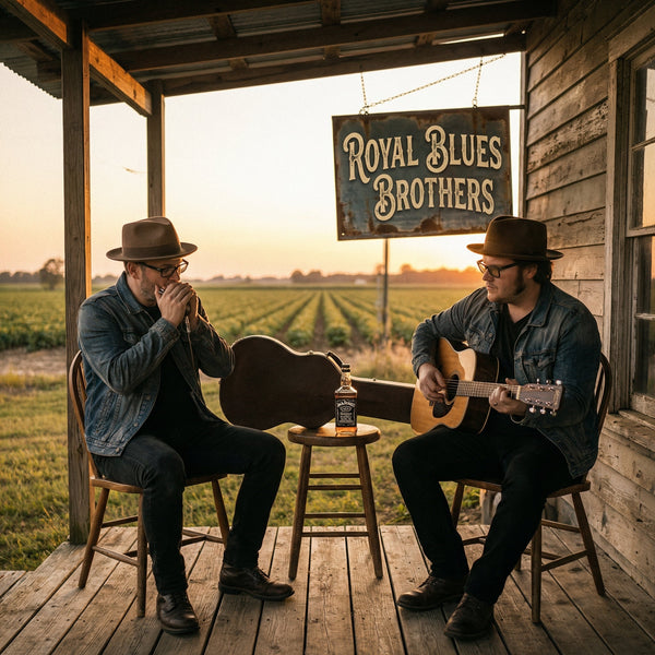 ROYAL BLUES BROTHERS