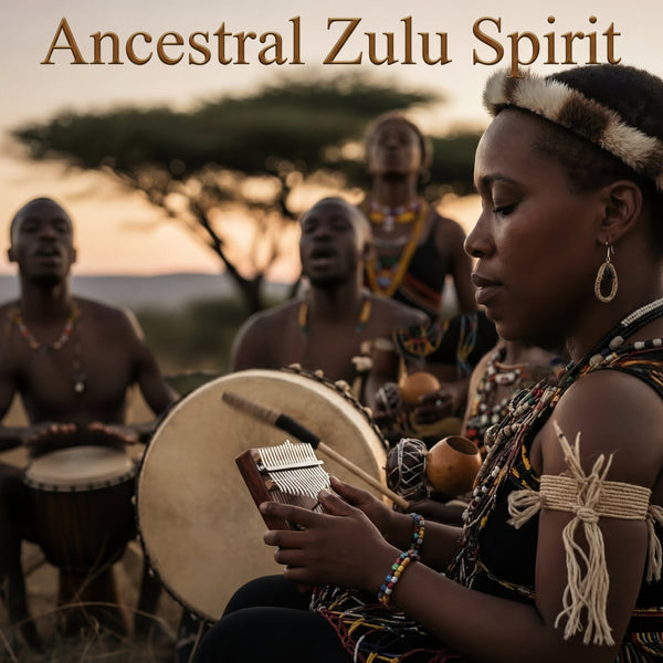 ANCESTRAL ZULU SPIRIT