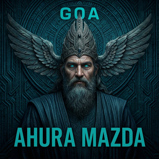 Ahura Mazda