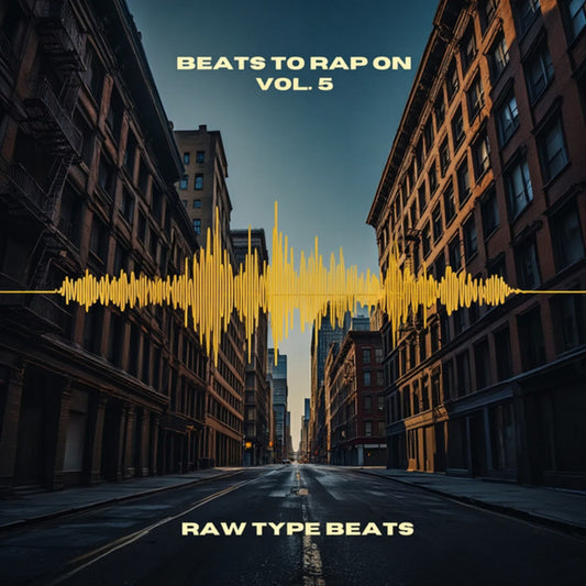 Beats to Rap on  Vol. 5