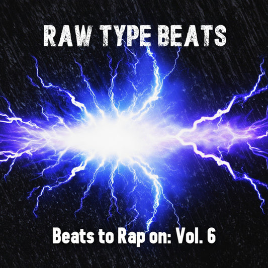 Beats to Rap on  Vol. 6