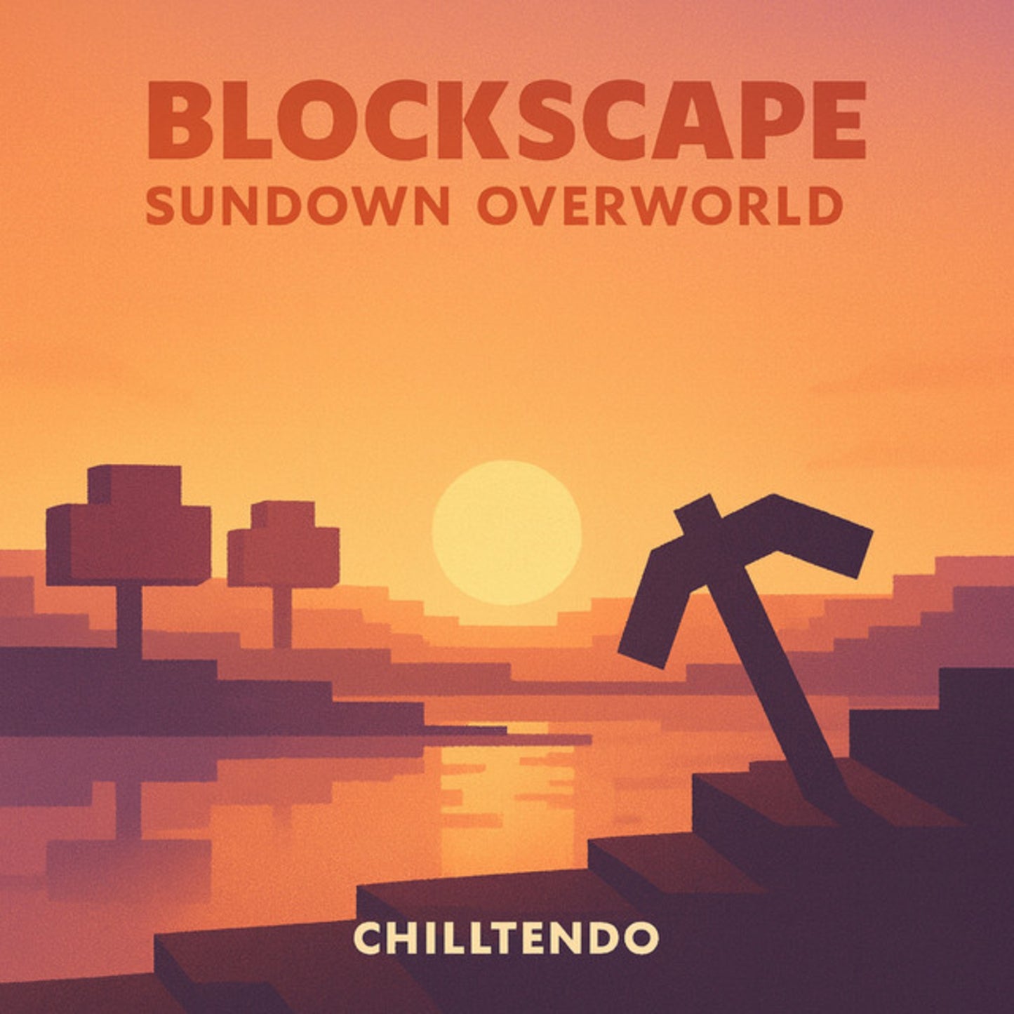 Blockscape Sundown Overworld