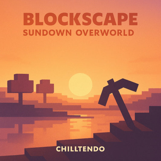 Blockscape Sundown Overworld