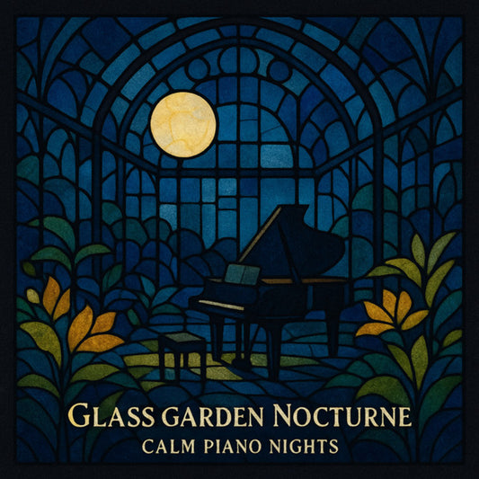 Glass Garden Nocturne
