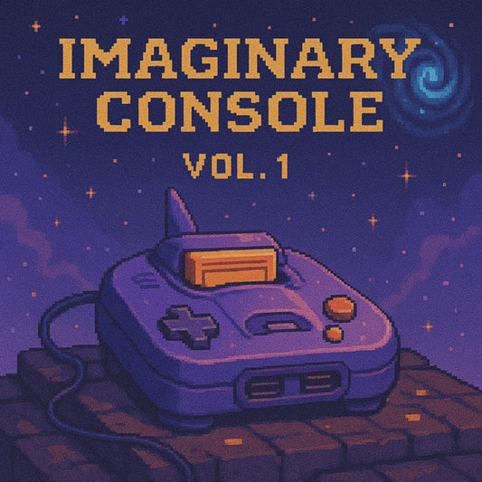 Imaginary Console  Vol. 1
