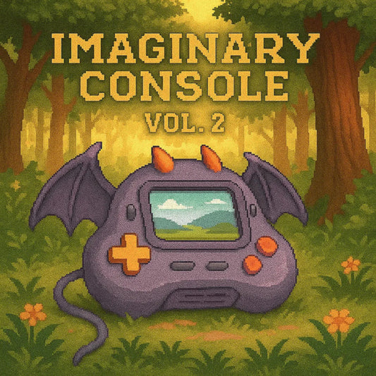 Imaginary Console  Vol. 2