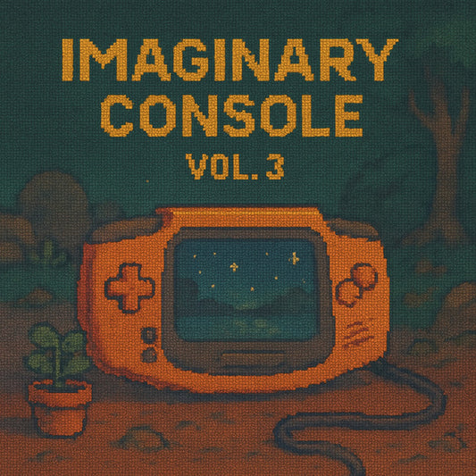 Imaginary Console  Vol. 3