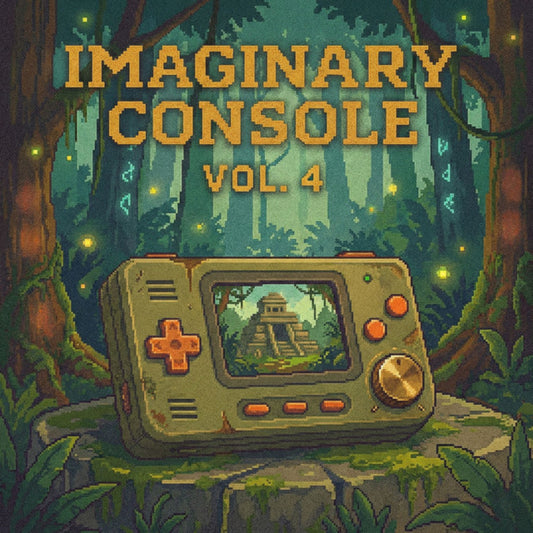 Imaginary Console  Vol. 4