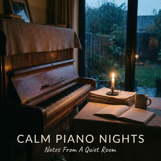 Notes from a Quiet Room