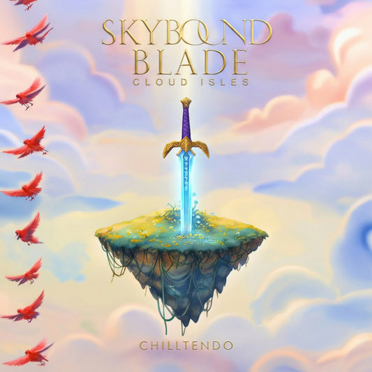 Skybound Blade Cloud Isles