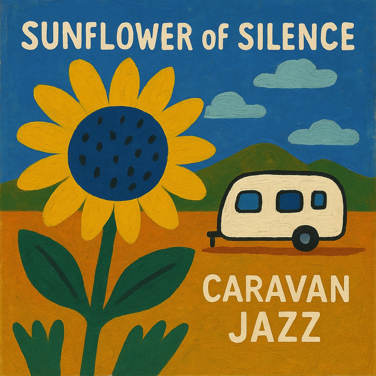 Sunflower of Silence