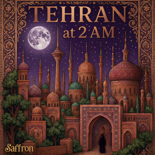 Tehran at 2Am