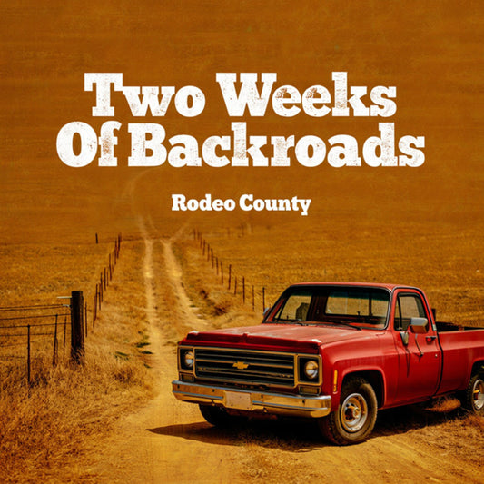 Two Weeks of Backroads