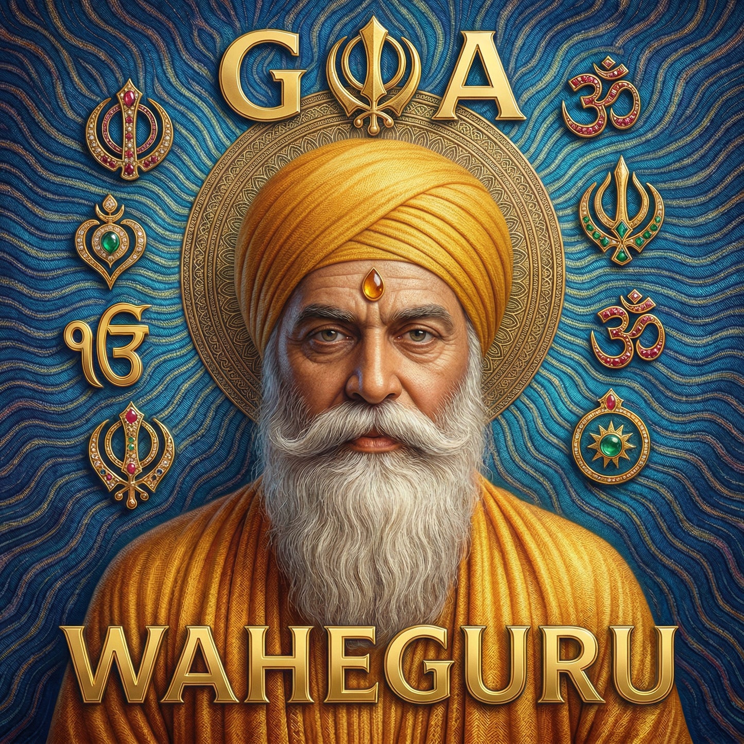 Waheguru